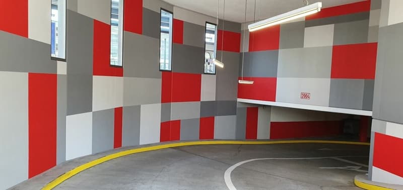 GH Railcenter Wil - Tiefgaragenparkplatz zu vermieten (2)