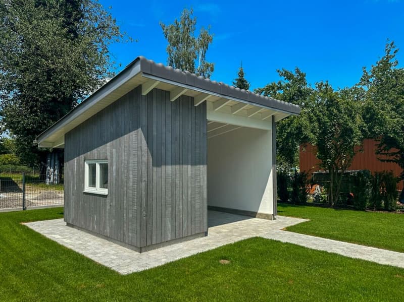 Dreamy 6.5-room single-family house | Plot area 642 m² (8)