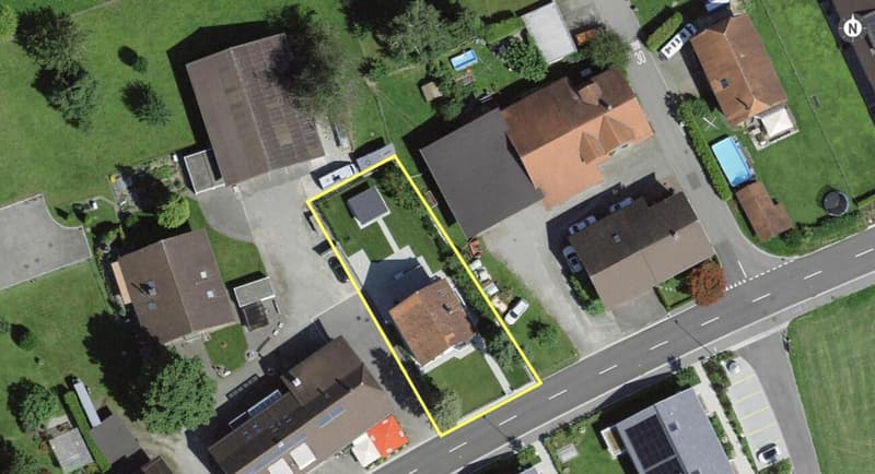 Dreamy 6.5-room single-family house | Plot area 642 m² (12)