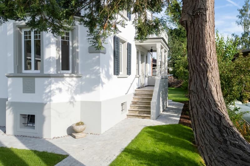 Dreamy 6.5-room single-family house | Plot area 642 m² (10)