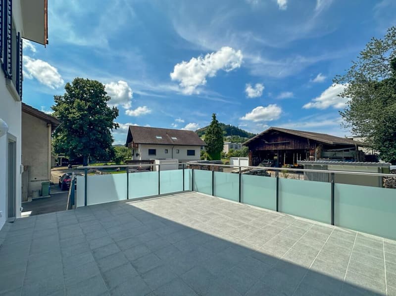 Dreamy 6.5-room single-family house | Plot area 642 m² (9)