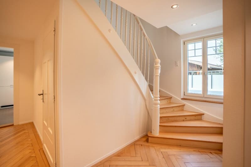 Dreamy 6.5-room single-family house | Plot area 642 m² (5)