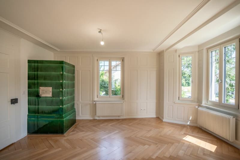 Dreamy 6.5-room single-family house | Plot area 642 m² (3)