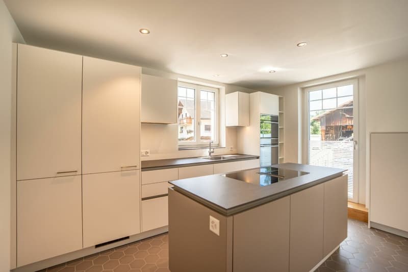 Dreamy 6.5-room single-family house | Plot area 642 m² (4)