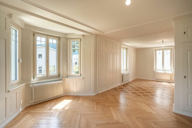 Dreamy 6.5-room single-family house | Plot area 642 m² (6)