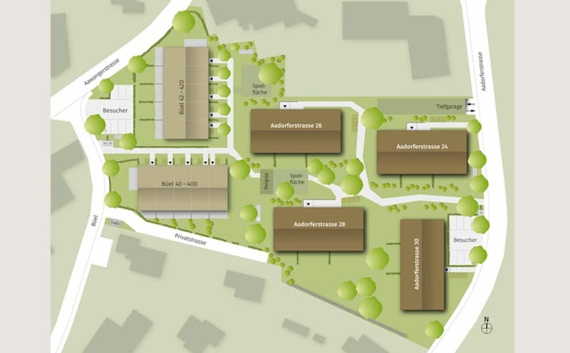 194 m² | 3.5-Zi.-Dachwohnung | Erstbezug (9)