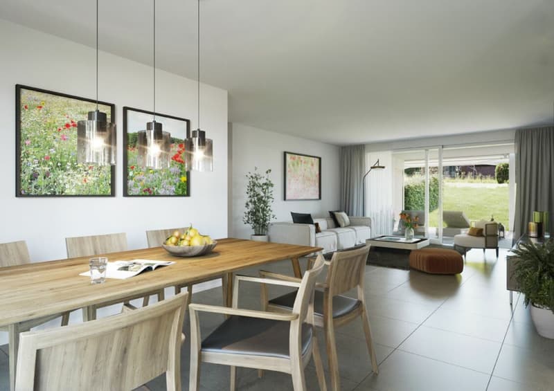 194 m² | 3.5-Zi.-Dachwohnung | Erstbezug (3)