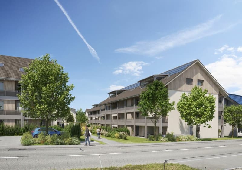 194 m² | 3.5-Zi.-Dachwohnung | Erstbezug (4)