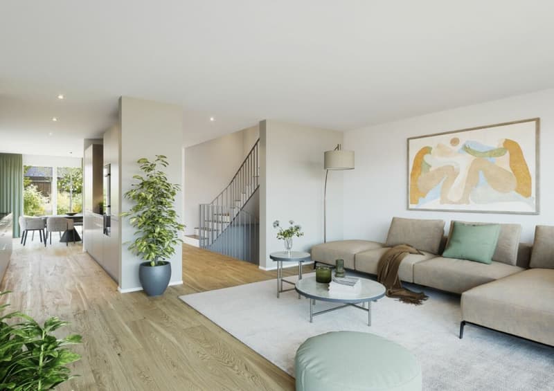 376 m² | 6.5-room single-family house | First occupancy (2)