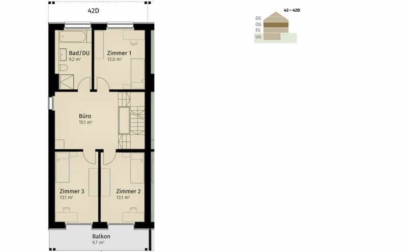 351 m² | 6.5-room single-family house | First occupancy (13)