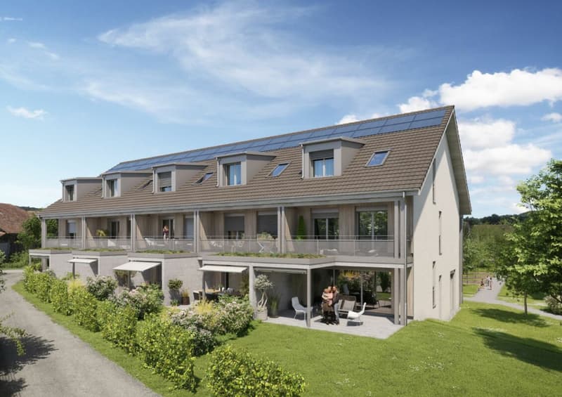 351 m² | 6.5-room single-family house | First occupancy (2)