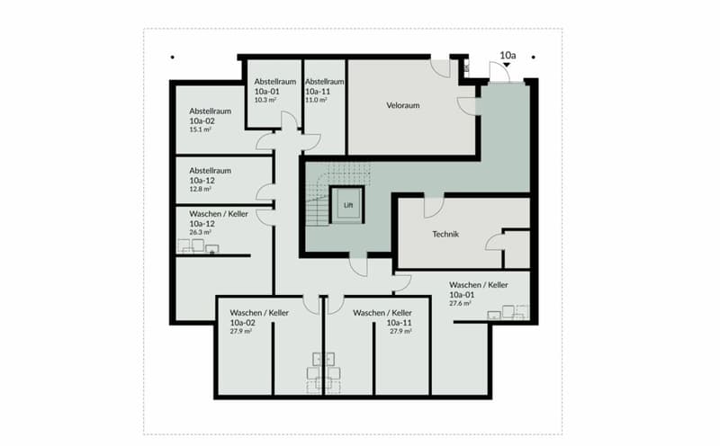 156 m² | 4.5-Zi.-Eigentumswohnung | Heerenberg | Erstbezug (13)