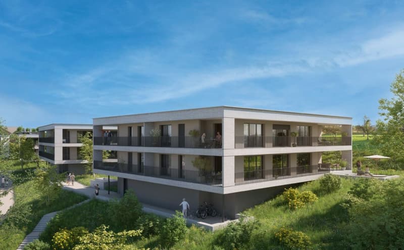156 m² | 4.5-Zi.-Eigentumswohnung | Heerenberg | Erstbezug (5)