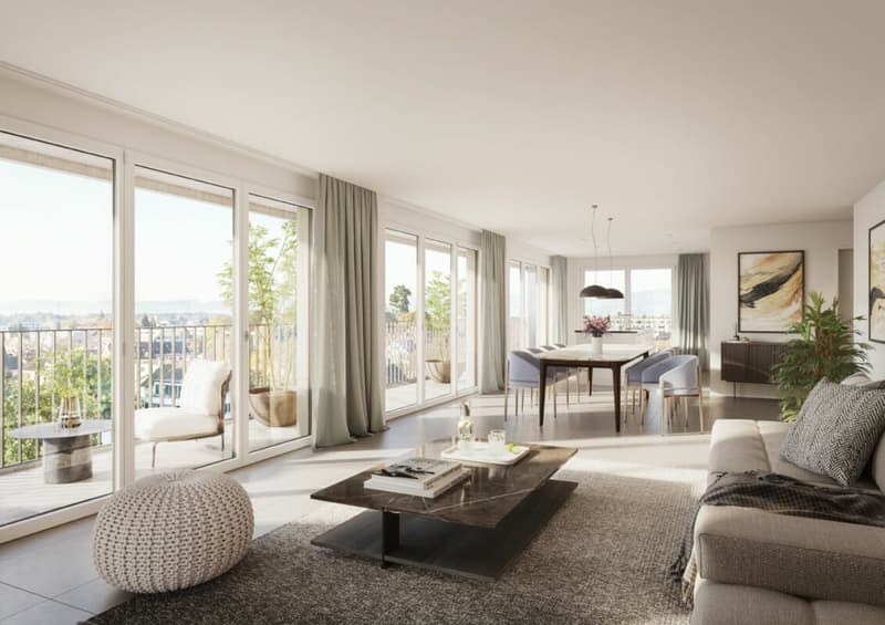 173 m² | 5.5-Zi.-Eigentumswohnung | Heerenberg | Erstbezug (7)