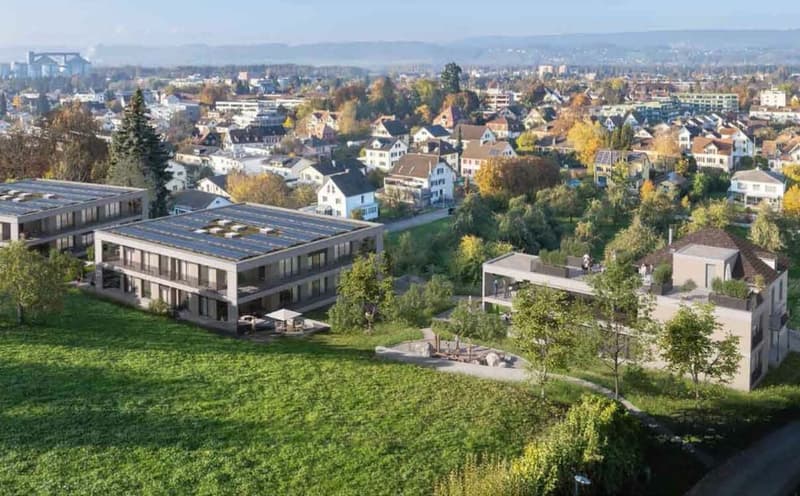 173 m² | 5.5-Zi.-Eigentumswohnung | Heerenberg | Erstbezug (8)