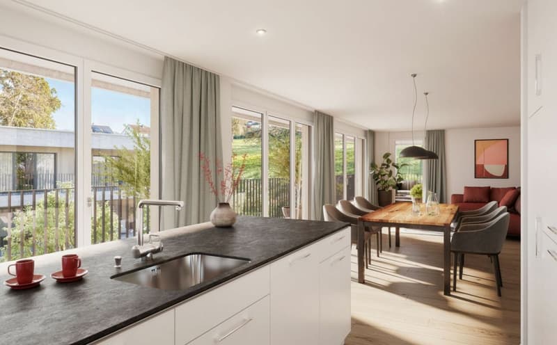 173 m² | 5.5-Zi.-Eigentumswohnung | Heerenberg | Erstbezug (2)