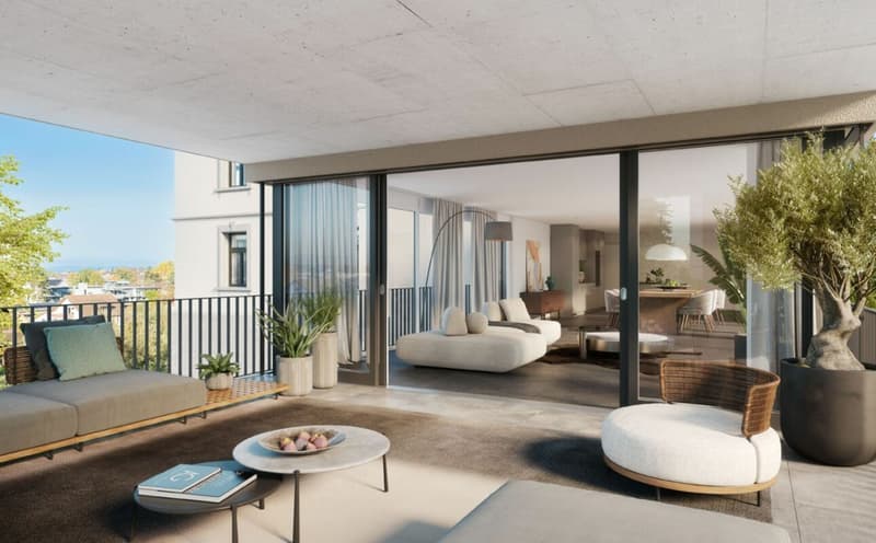 173 m² | 5.5-Zi.-Eigentumswohnung | Heerenberg | Erstbezug (9)
