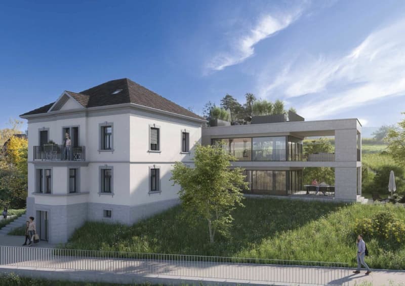 173 m² | 5.5-Zi.-Eigentumswohnung | Heerenberg | Erstbezug (5)