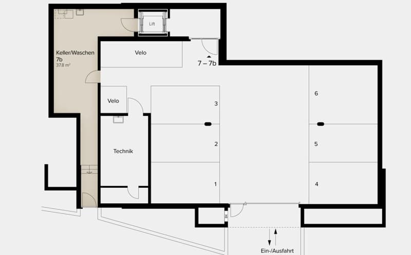 175 m² | Maison de terrasse luxueuse 4.5 pièces - In den Reben (11)