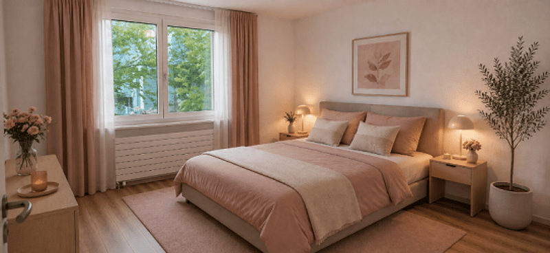 Dream attic apartment (maisonette) with large terrace+balcony and evening sun (3)