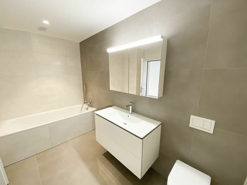 Sunny apartment with spacious balcony and Murg view (4)