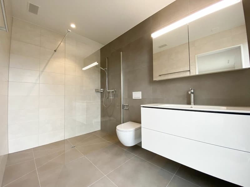 Sunny apartment with spacious balcony and Murg view (5)