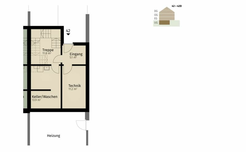 350 m² | 6.5-Zi.-Einfamilienhaus | Erstbezug (14)