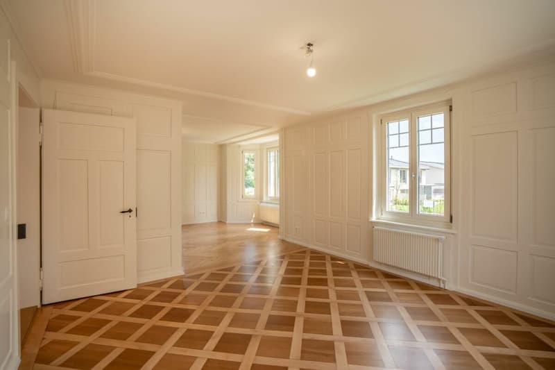 traumhaftes 6.5-Zimmer-Einfamilienhaus | Grundstücksfläche 642 m² (2)