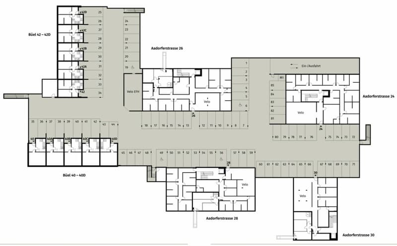 256 m² | 4.5-Zi.-Dachwohnung | Erstbezug (12)