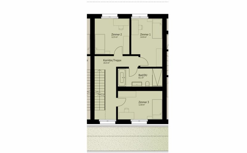 291 m² | 6.5-Zi.-Einfamilienhaus | Erstbezug (10)