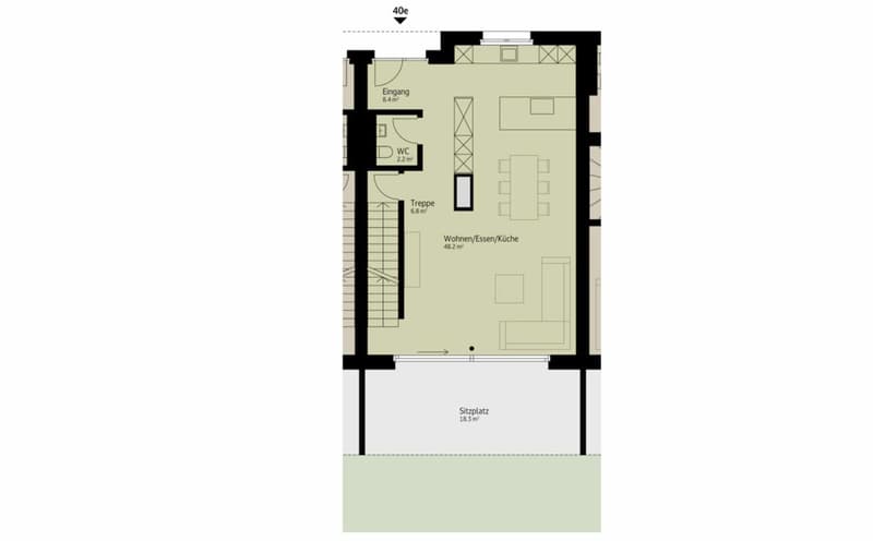 291 m² | 6.5-Zi.-Einfamilienhaus | Erstbezug (9)