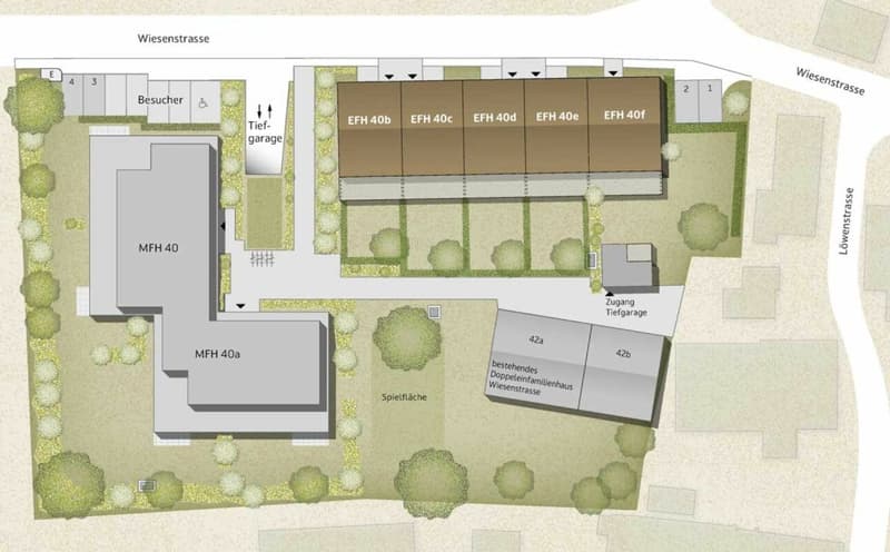 291 m² | 6.5-Zi.-Einfamilienhaus | Erstbezug (7)