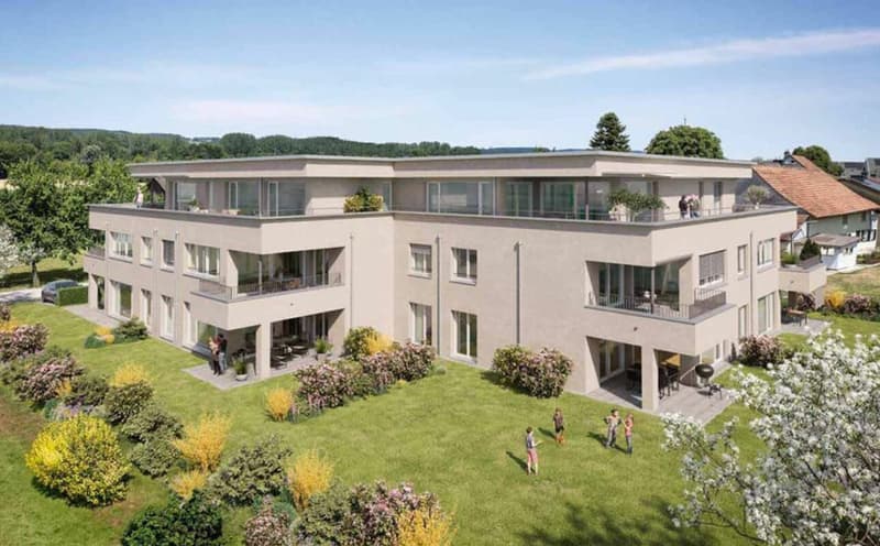 291 m² | 6.5-Zi.-Einfamilienhaus | Erstbezug (3)