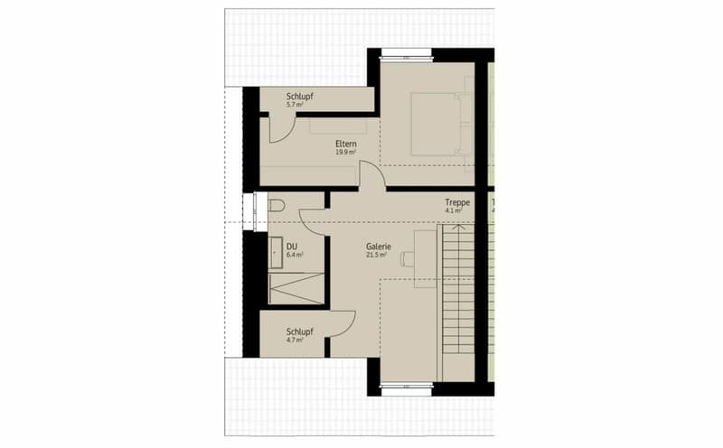 298 m² | 6.5-Zi.-Einfamilienhaus | Erstbezug (11)