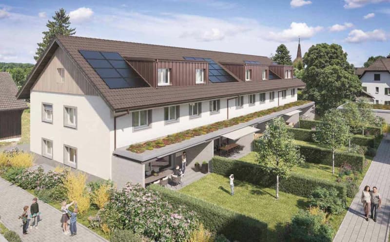 298 m² | 6.5-Zi.-Einfamilienhaus | Erstbezug (2)