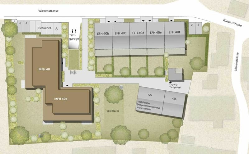 126 m² | 3.5-Zi.-Wohnung im EG | Erstbezug (7)