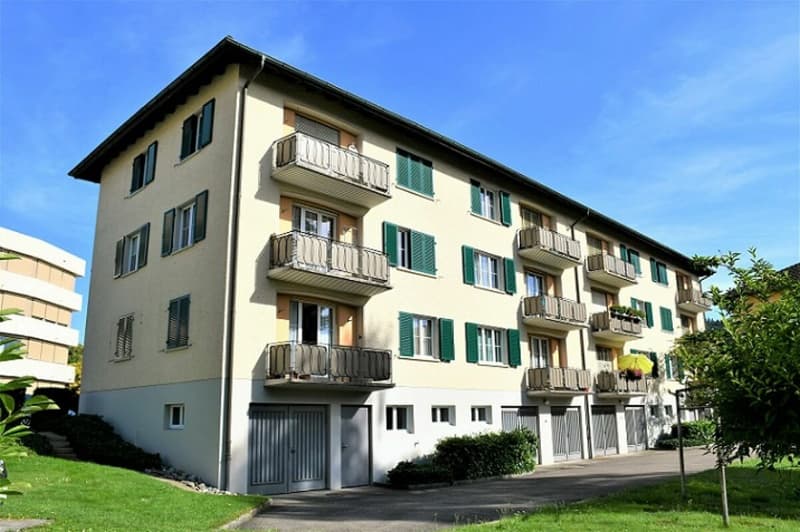 Einzelgarage zu vermieten (2)
