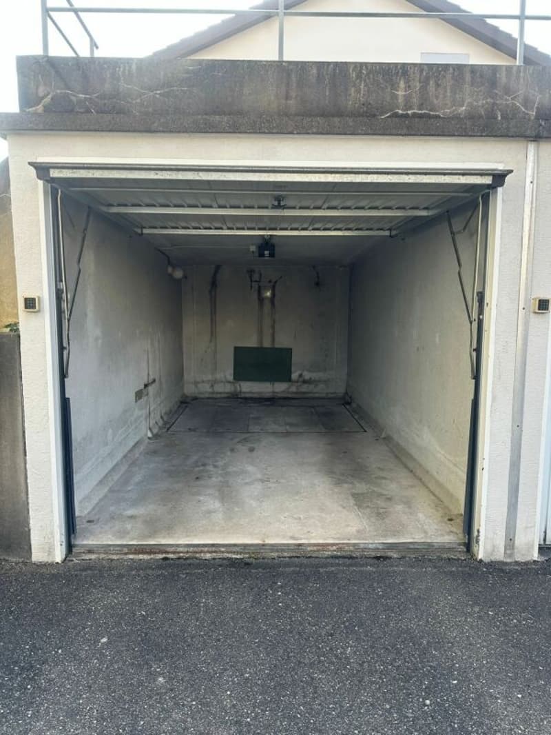 Einzelgarage zu vermieten (2)
