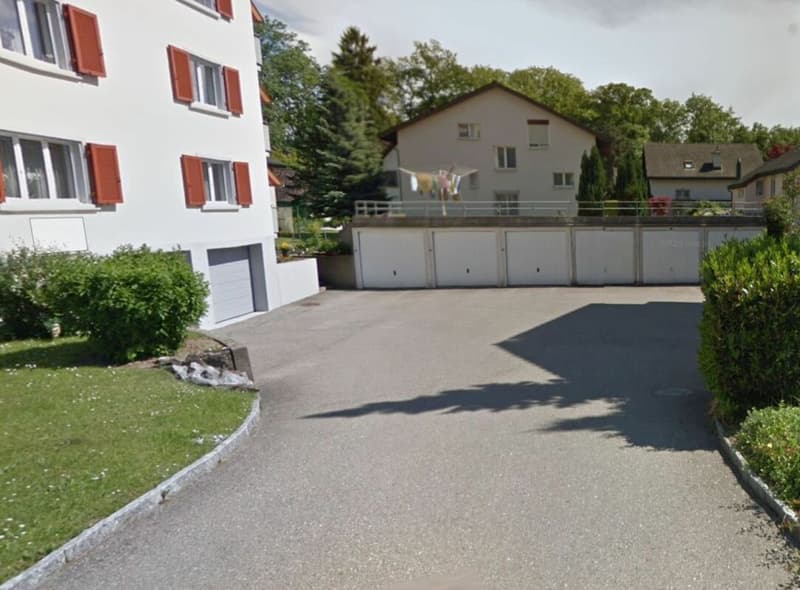 Einzelgarage zu vermieten (1)