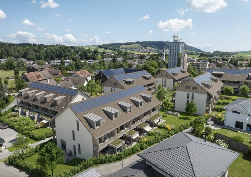 88 m² | 2.5-Zi.-Wohnung im 2. OG | Erstbezug (1)