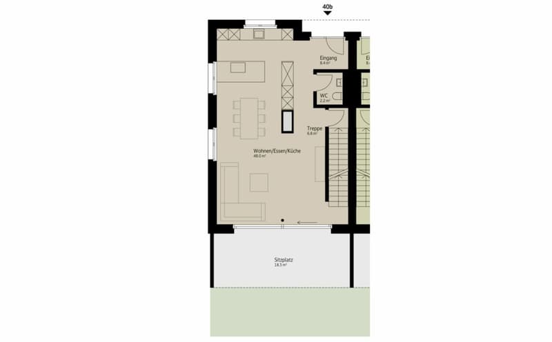 298 m² | 6.5-Zi.-Einfamilienhaus | Erstbezug (9)