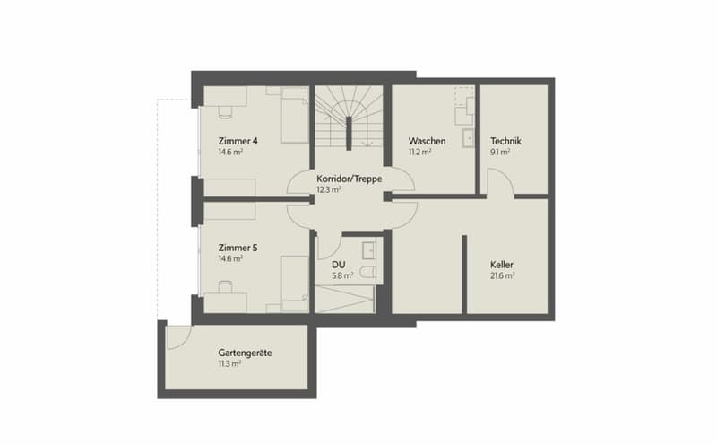 382 m² | 7.5-Zi.-Einfamilienhaus | Am Wellenberg | Erstbezug (11)