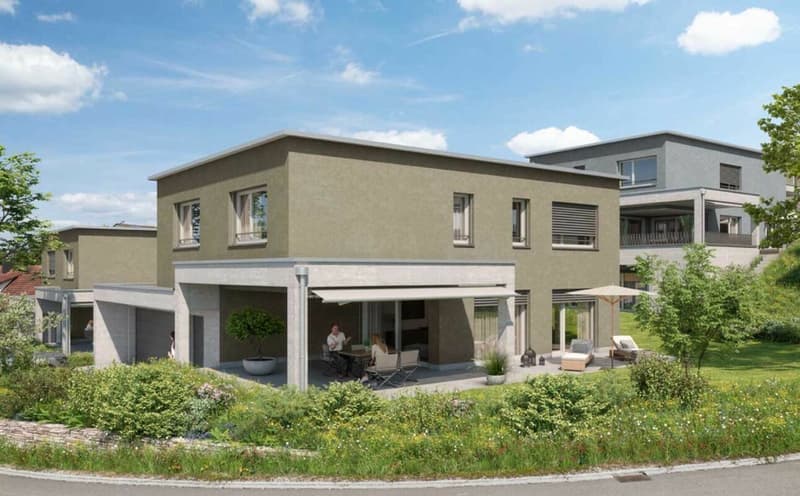 382 m² | 7.5-Zi.-Einfamilienhaus | Am Wellenberg | Erstbezug (4)