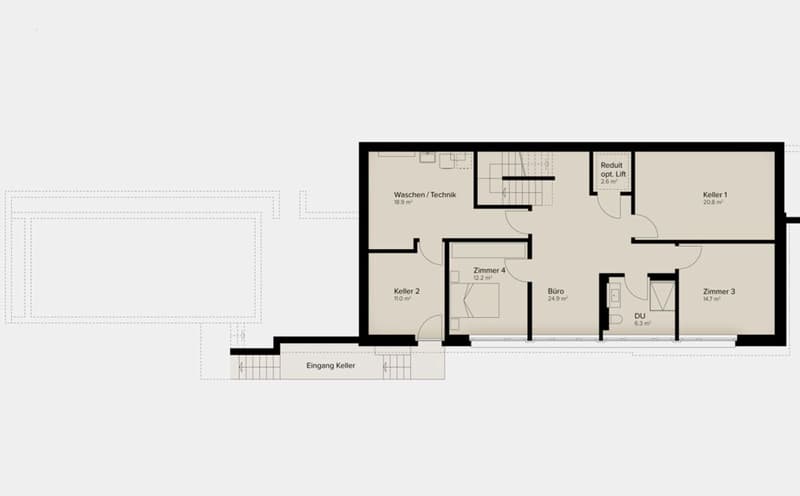 323 m² | Luxuriöses 6.5-Zimmer-Einfamilienhaus mit Pool (14)