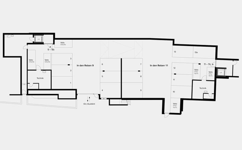 Traumhafte Fernsicht auf Alpstein mit Säntis und Churfirsten - 5.5-Zi.-Terrassenhaus (14)
