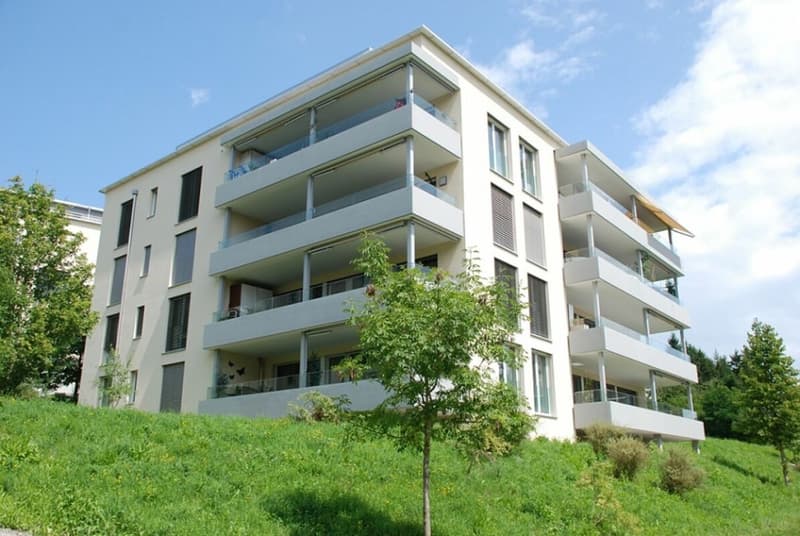 Grosszügiges Wohnen mit besonderem Wohnkomfort (2)