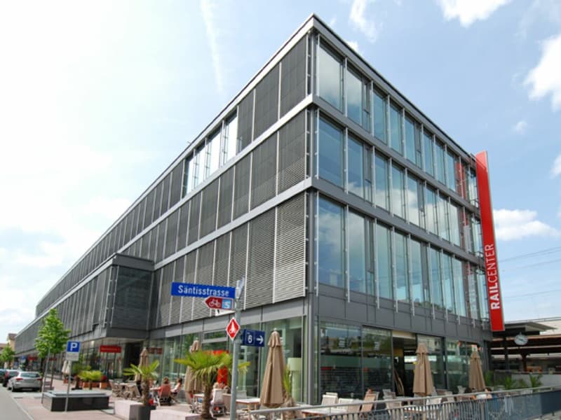 Die perfekte Lage für Büro oder Praxis - Attraktive Mietfläche an zentraler Lage (4)