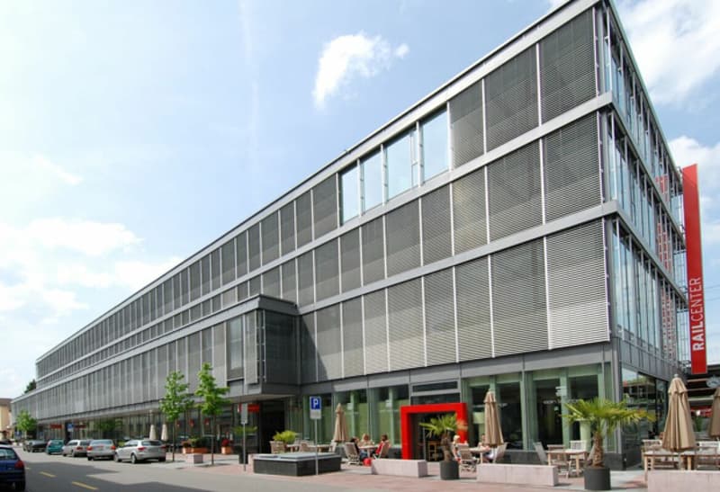 Die perfekte Lage für Büro oder Praxis - Attraktive Mietfläche an zentraler Lage (1)