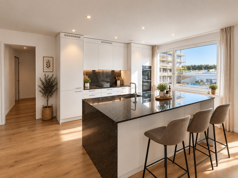 Stilvolles Zuhause mit durchdachtem Grundriss (1)