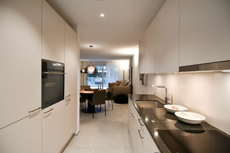 Zentrale Wohnung mit moderner Ausstattung (3)